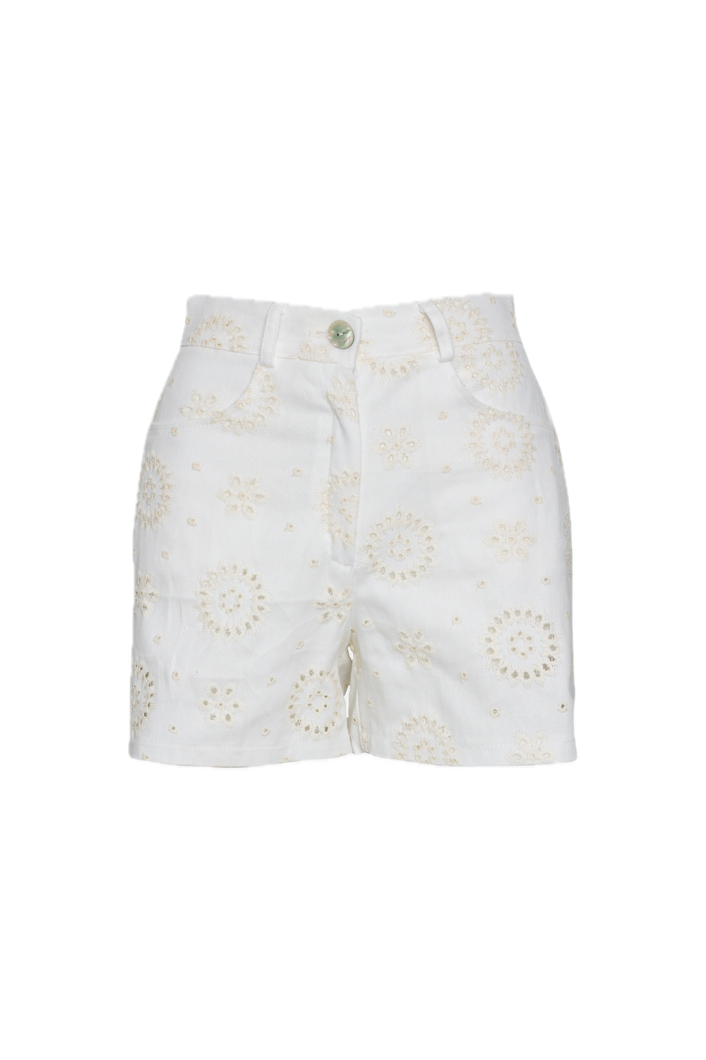Saiph cream short