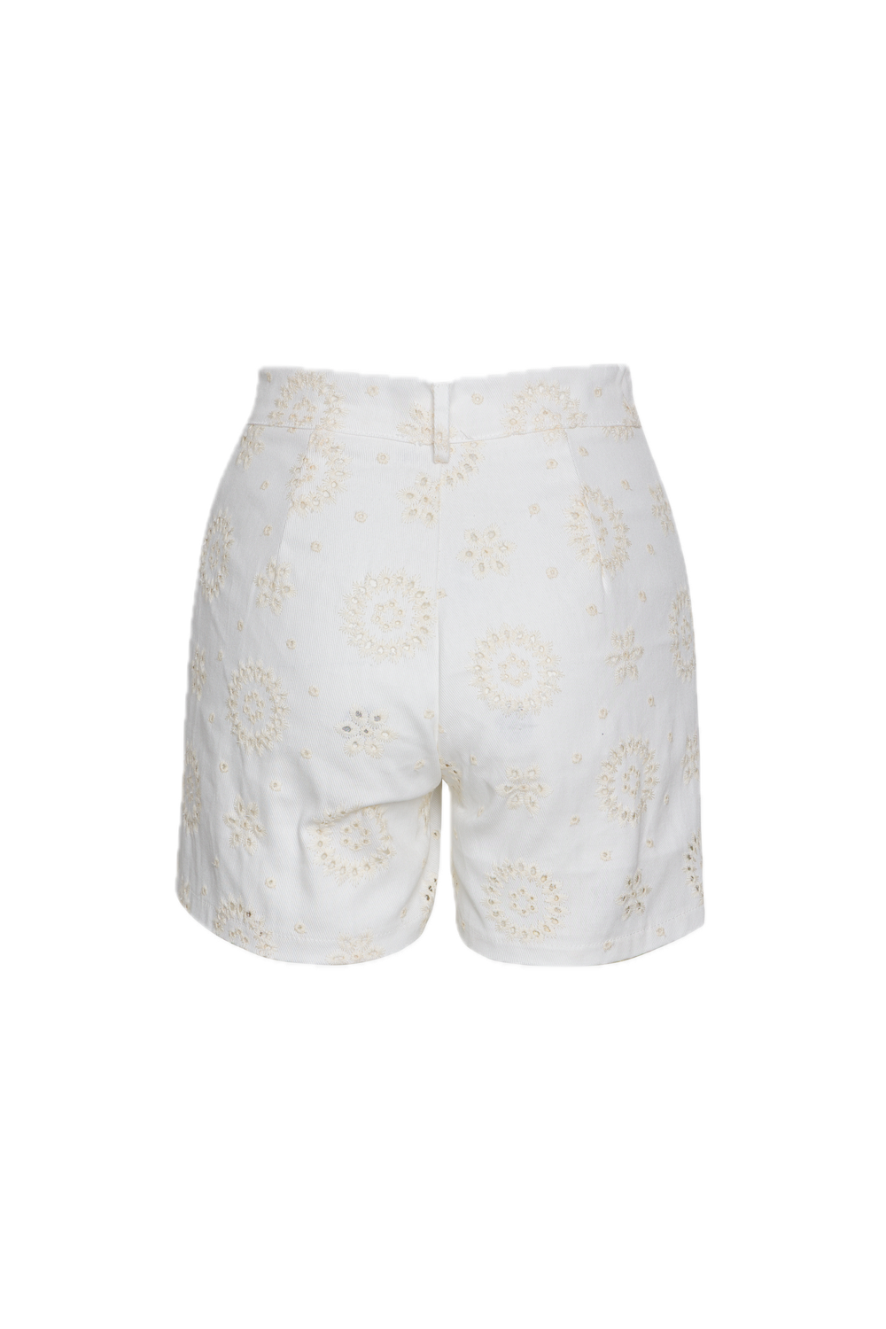 Saiph cream short