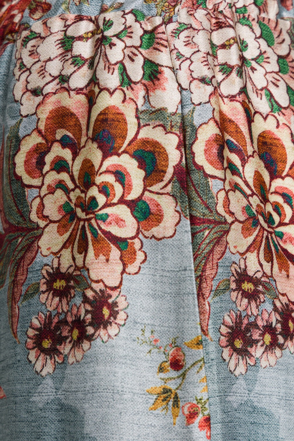 Pantaloni azzurri Saiph