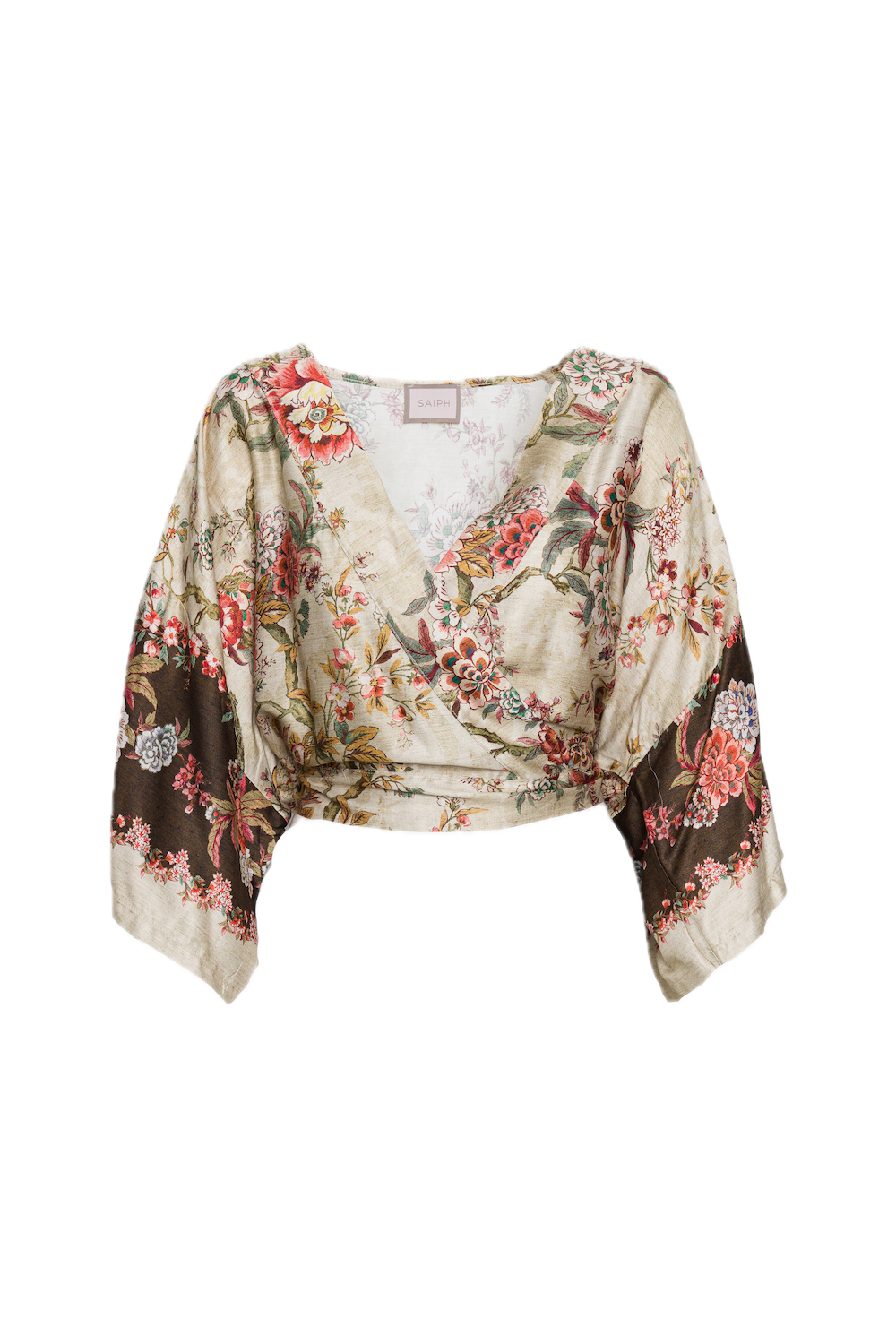 Saiph beige shirt