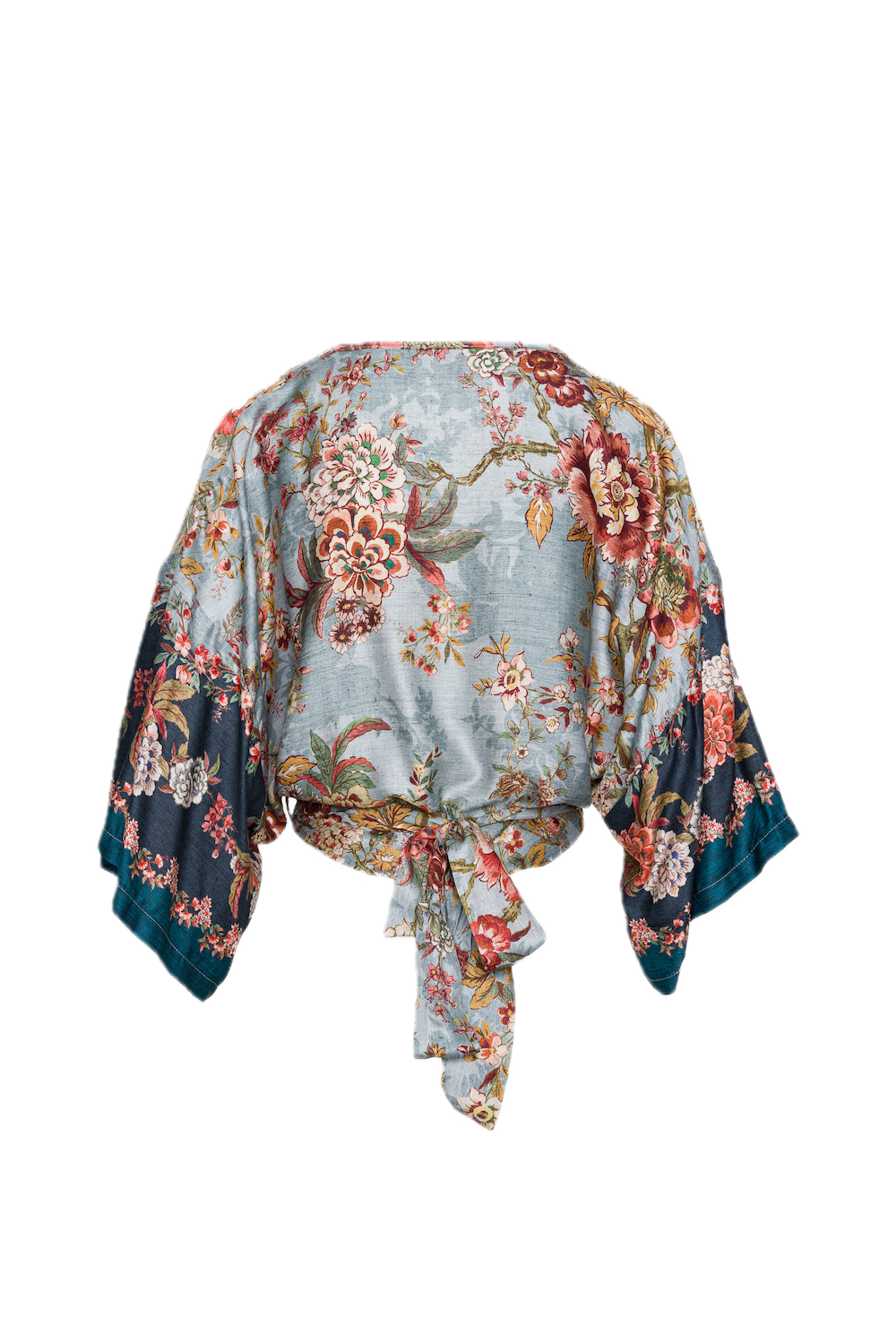 Saiph light blue shirt