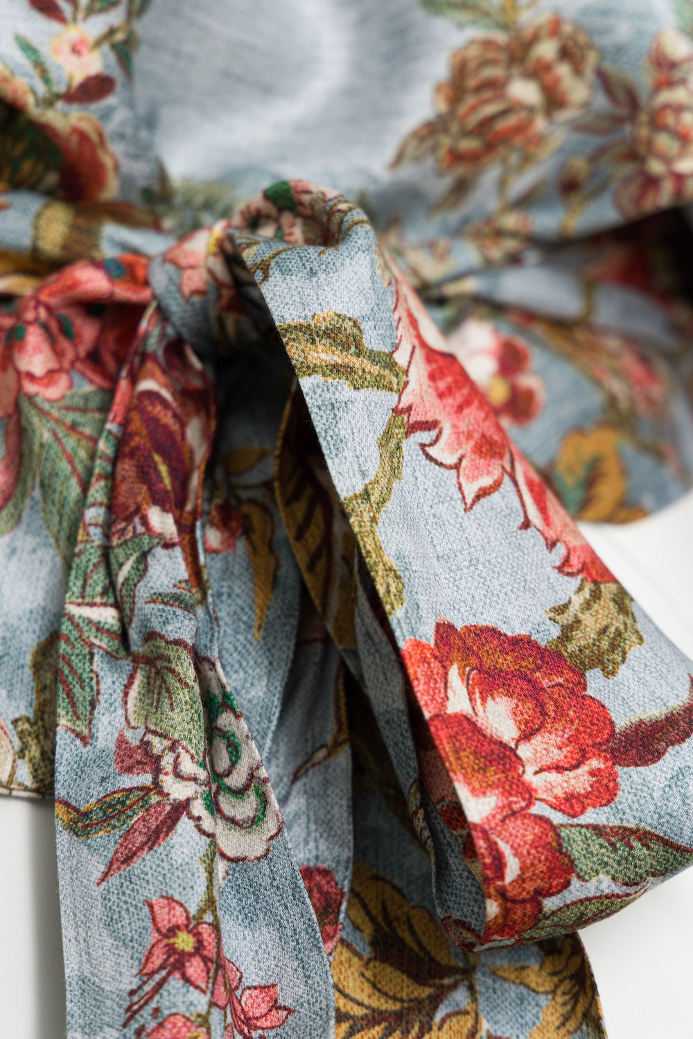 Saiph light blue shirt