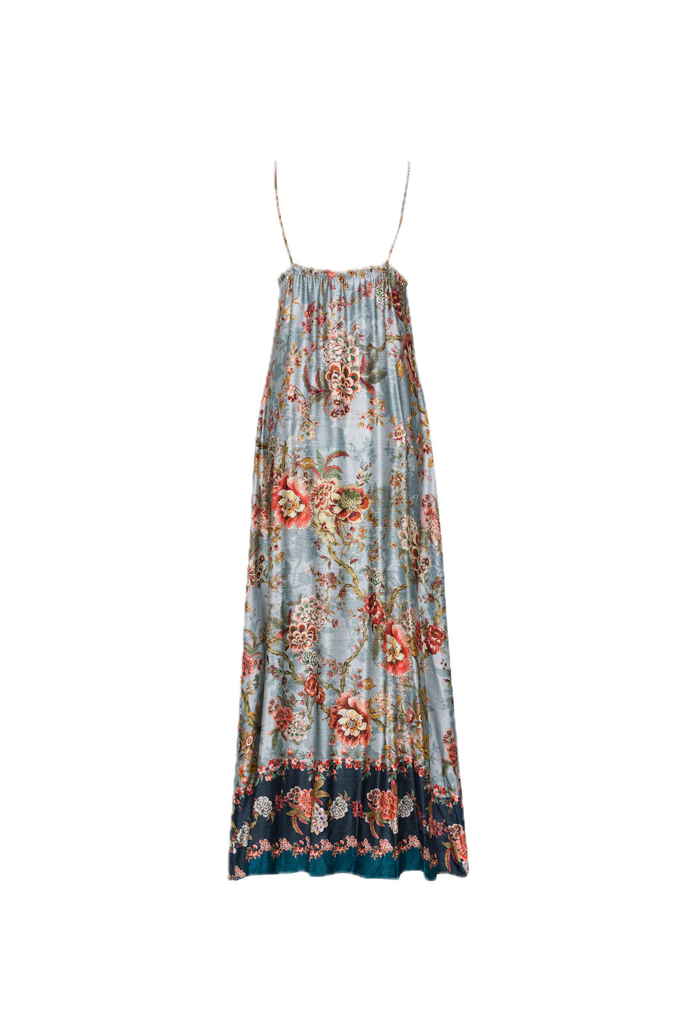 Saiph light blue dress