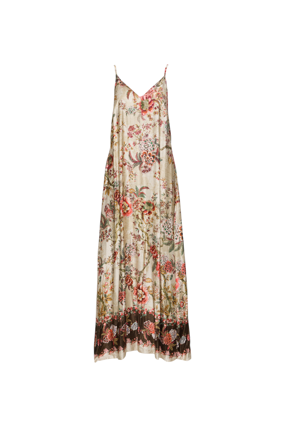 Saiph beige dress
