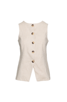 Saiph beige vest