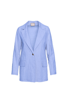 Saiph light blue jackets