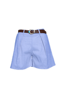 Saiph light blue bermuda