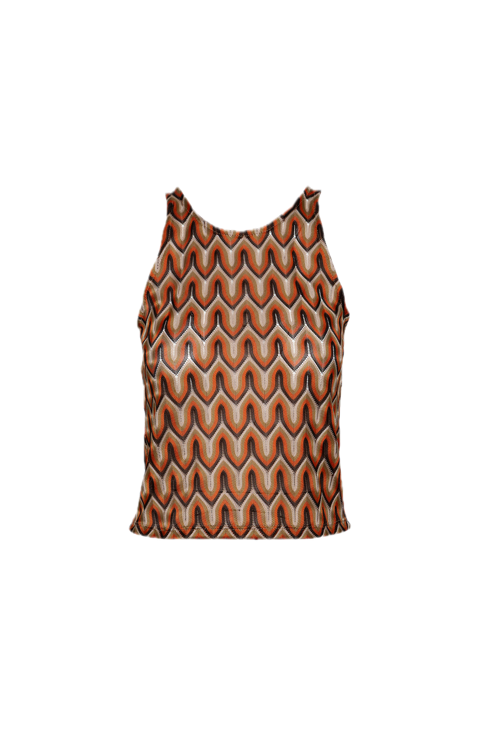 Saiph brown top