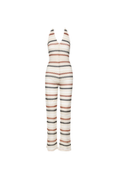 Saiph cream overalls