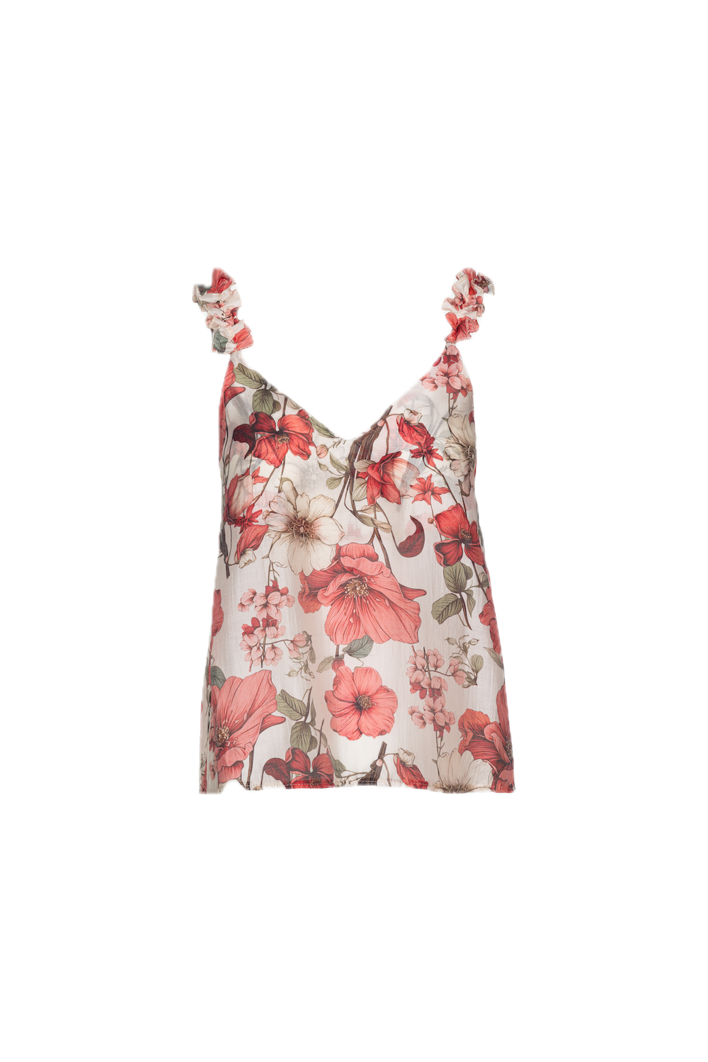 Saiph red top