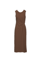 Saiph brown dress