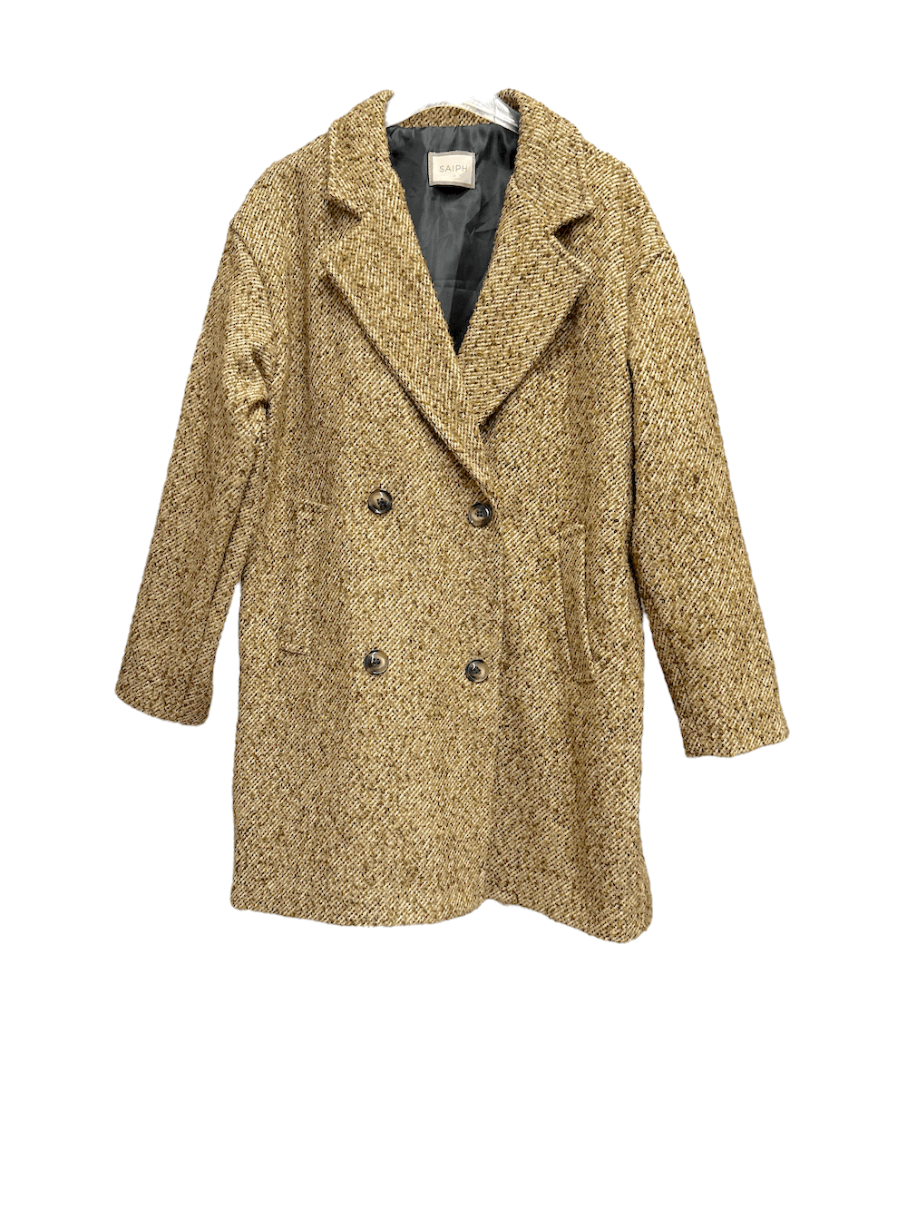 Saiph mustard jackets