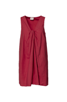 Saiph red short dress