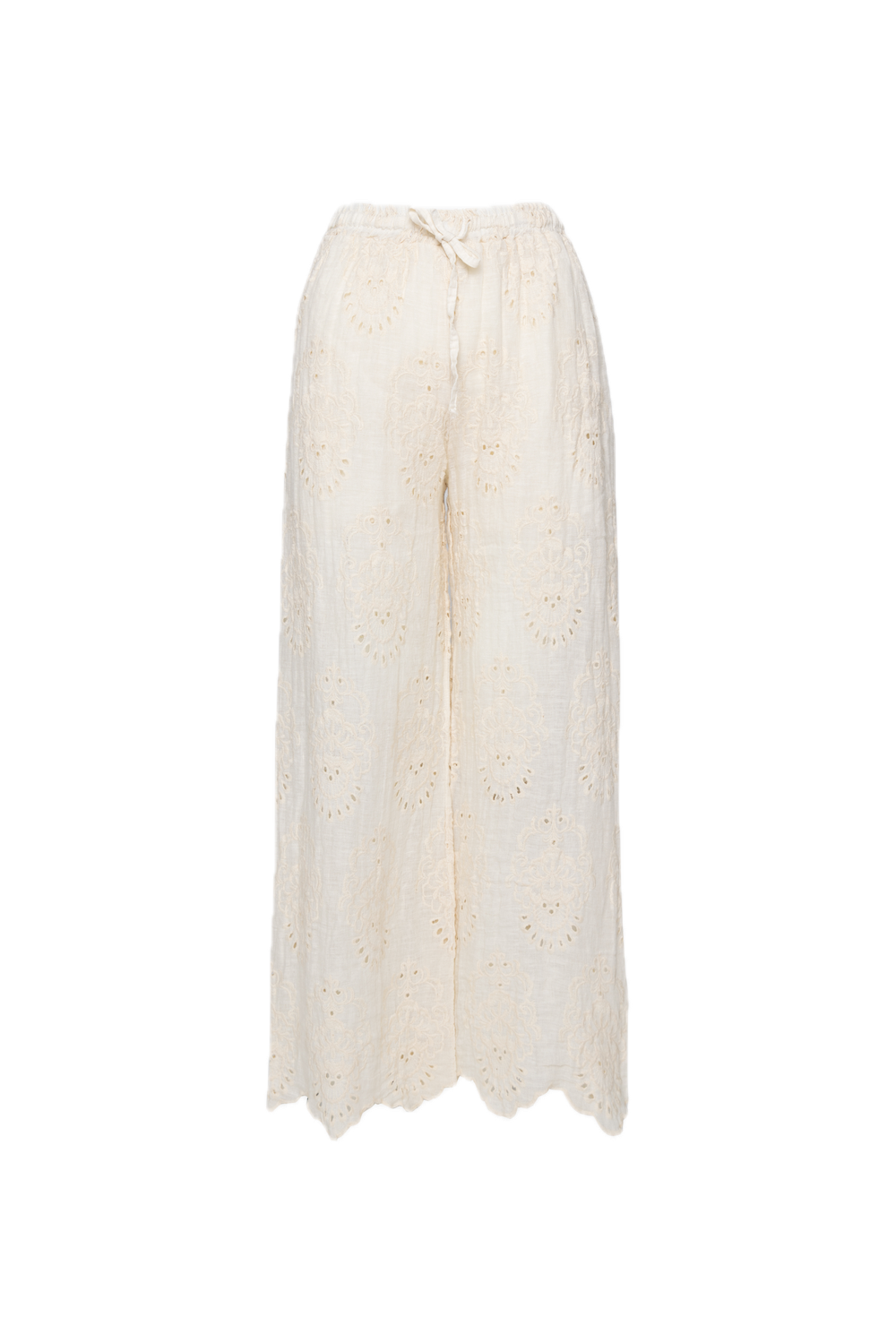 Saiph cream pants