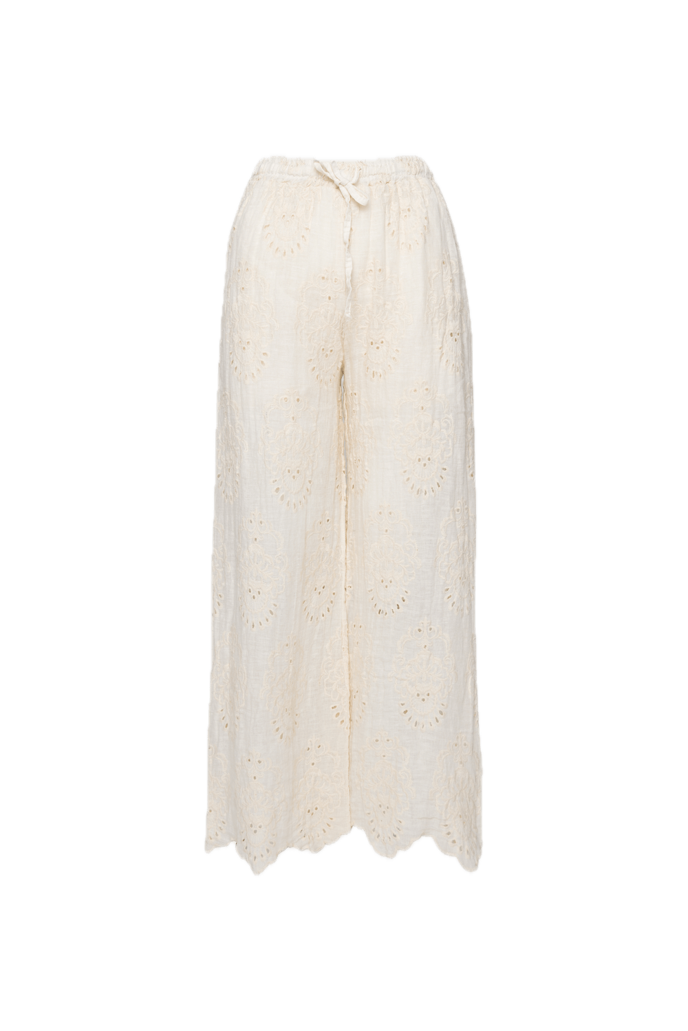 Saiph cream pants