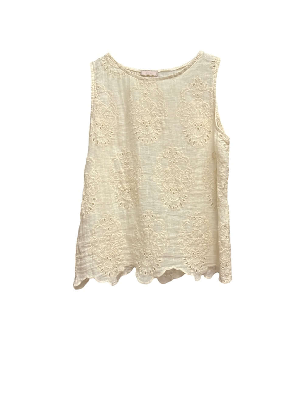 Saiph cream top
