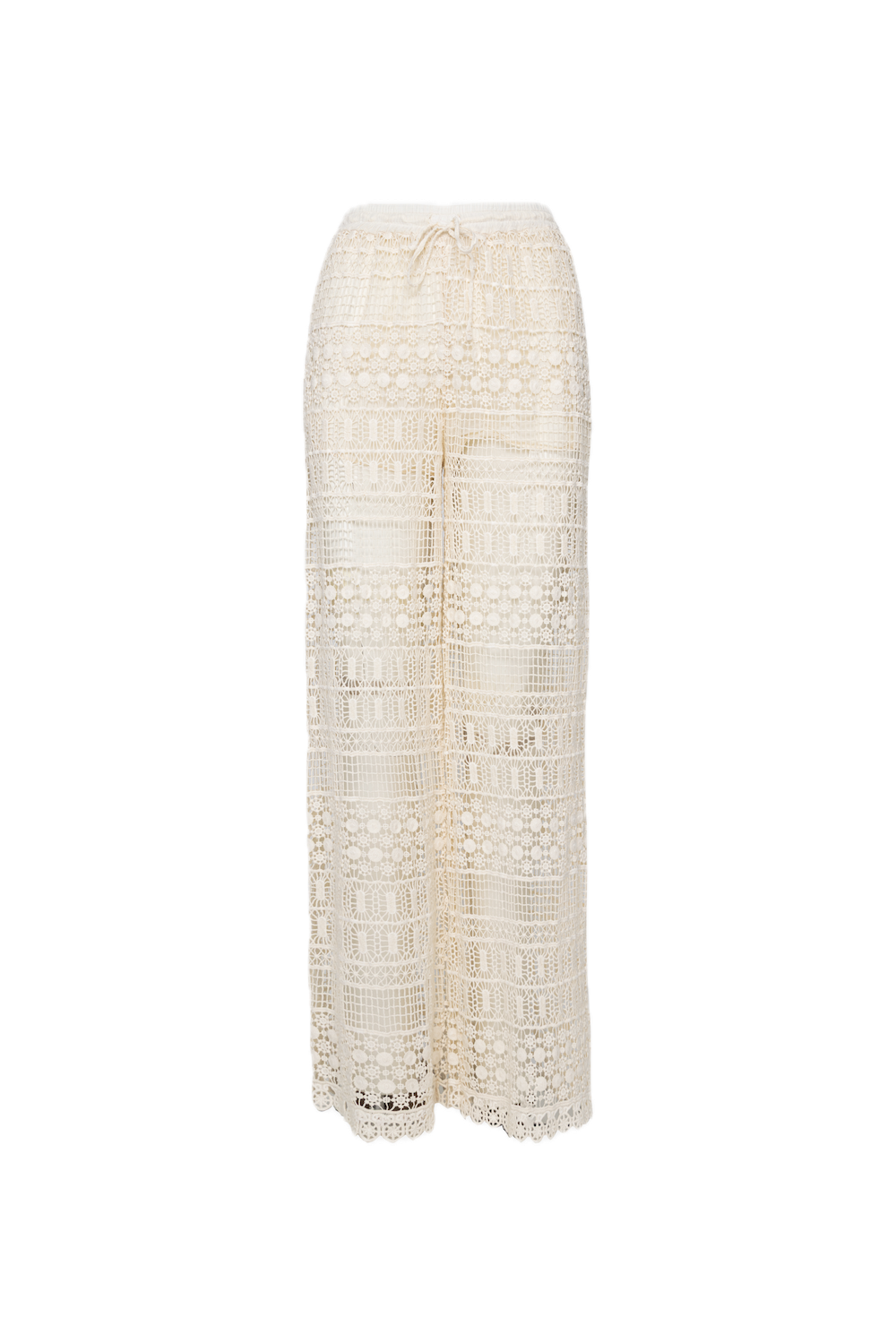 Saiph cream pants