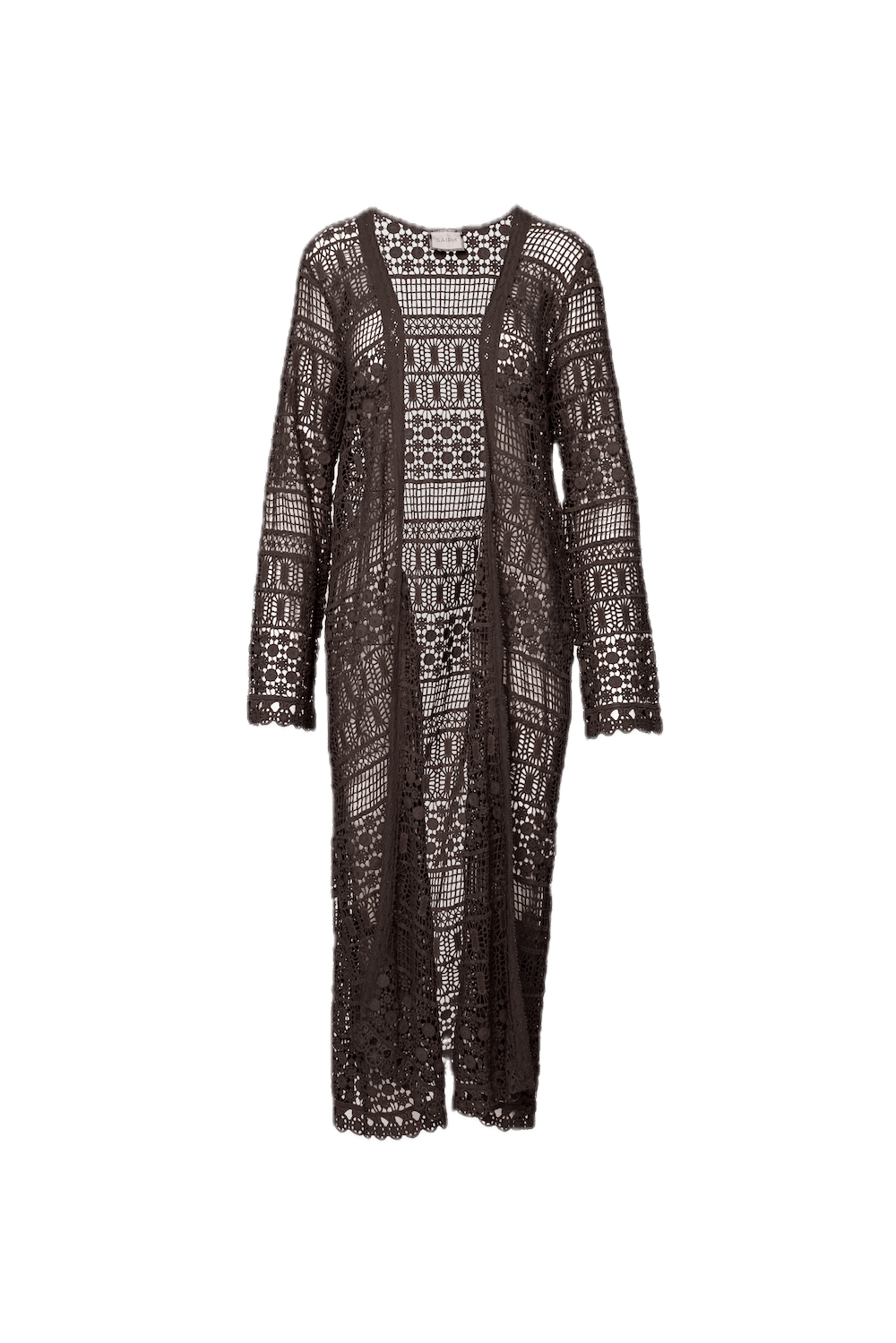 Saiph brown cardigan