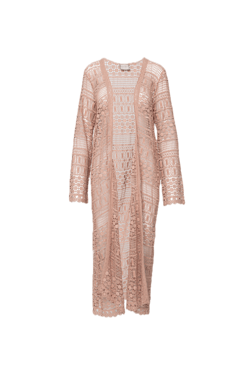 Saiph pink cardigan