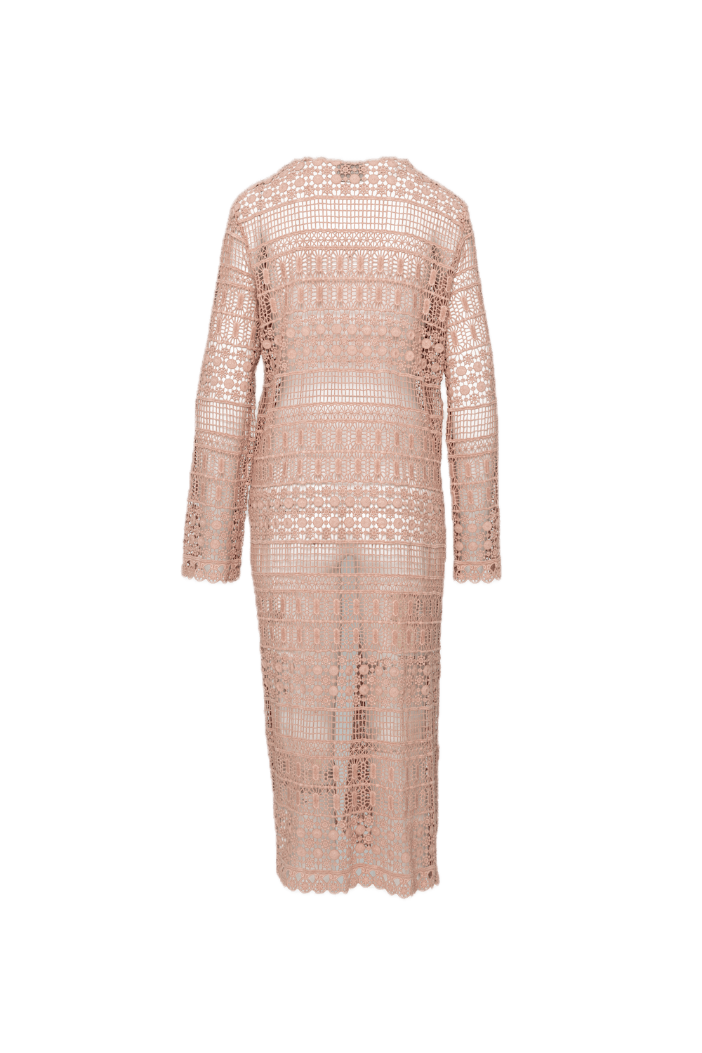 Saiph pink cardigan