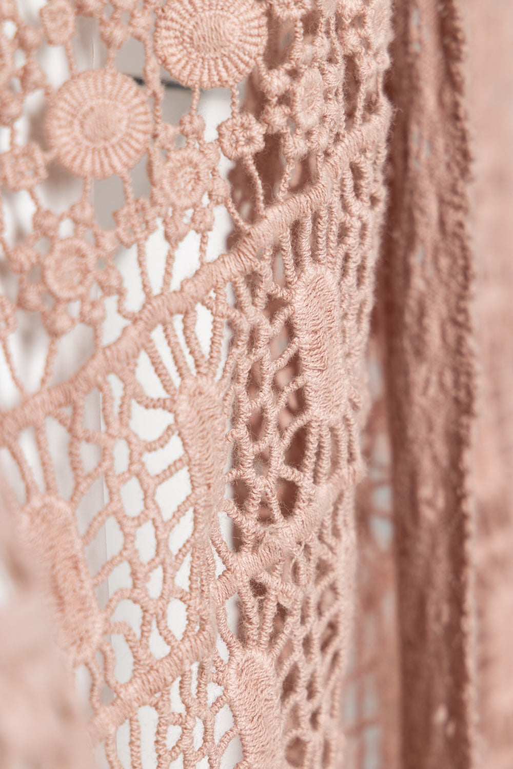 Saiph pink cardigan