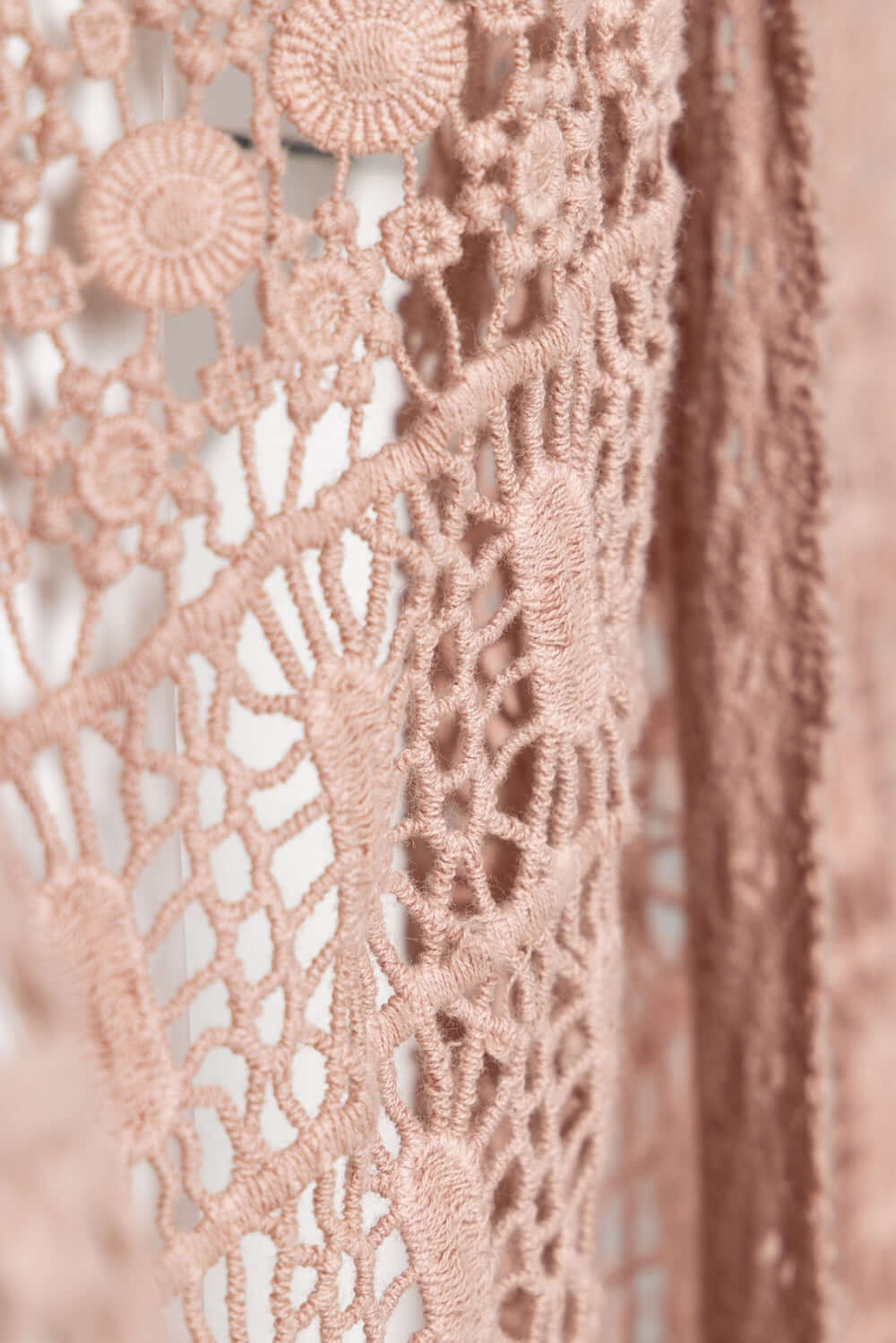 Saiph pink cardigan