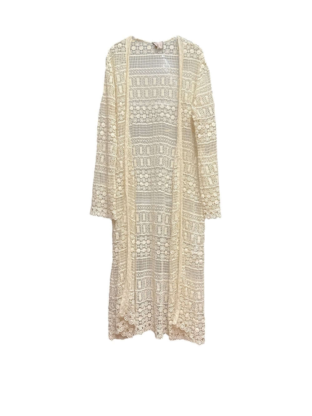 Saiph cream cardigan