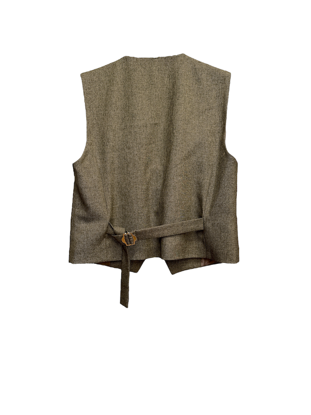 Saiph brown vest