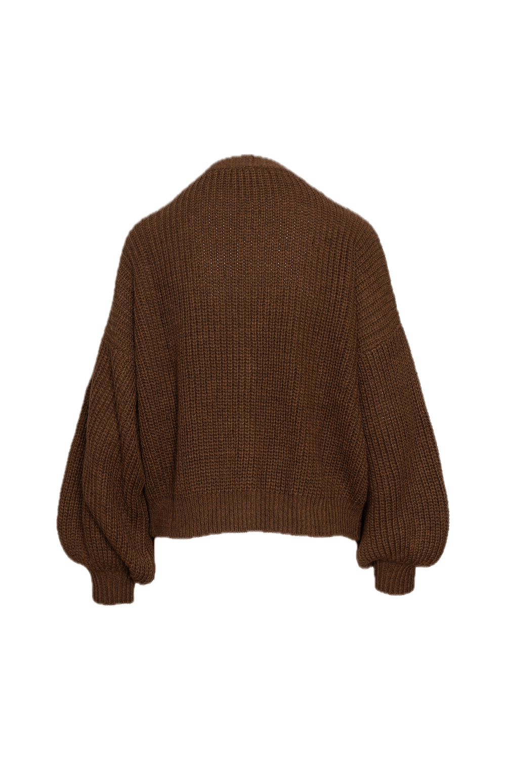Saiph brown cardigan