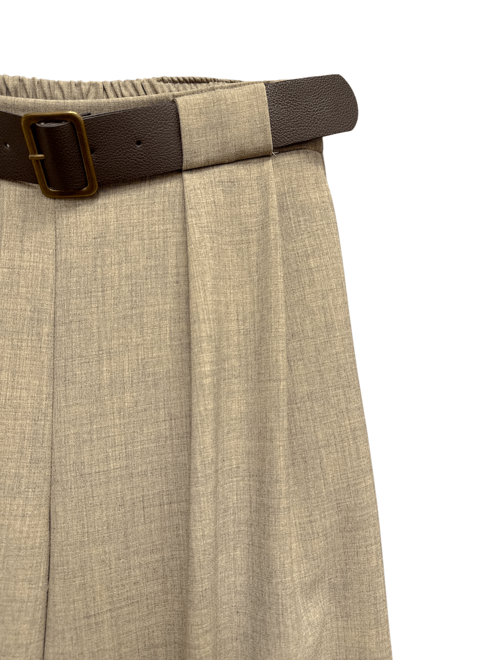 Saiph beigefarbene Hose