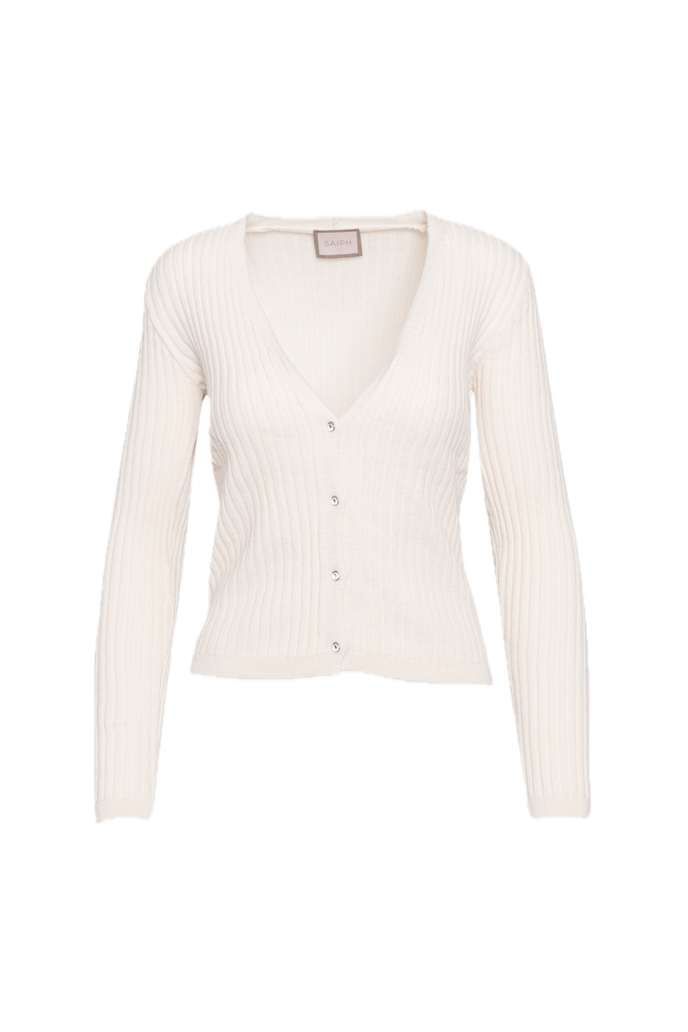 Saiph cream cardigan
