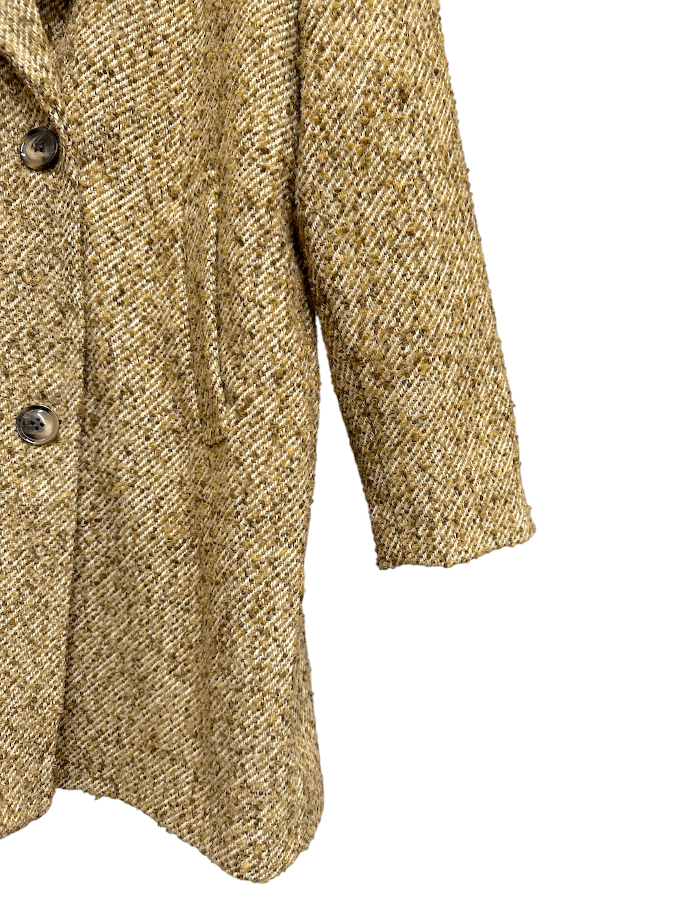 Saiph mustard jackets