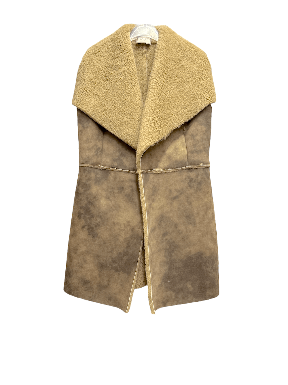 Saiph mud vest