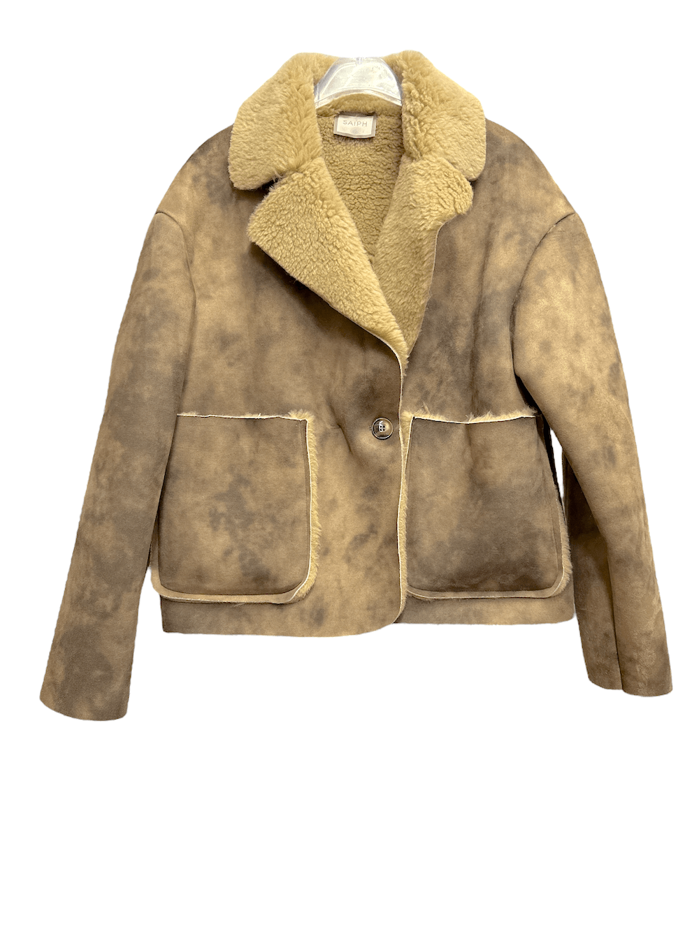 Saiph mud jackets