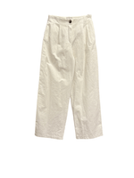 Saiph cream pants