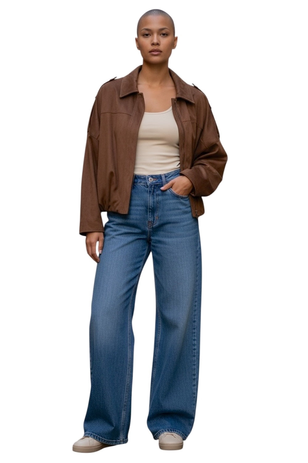 Saiph coffee jackets