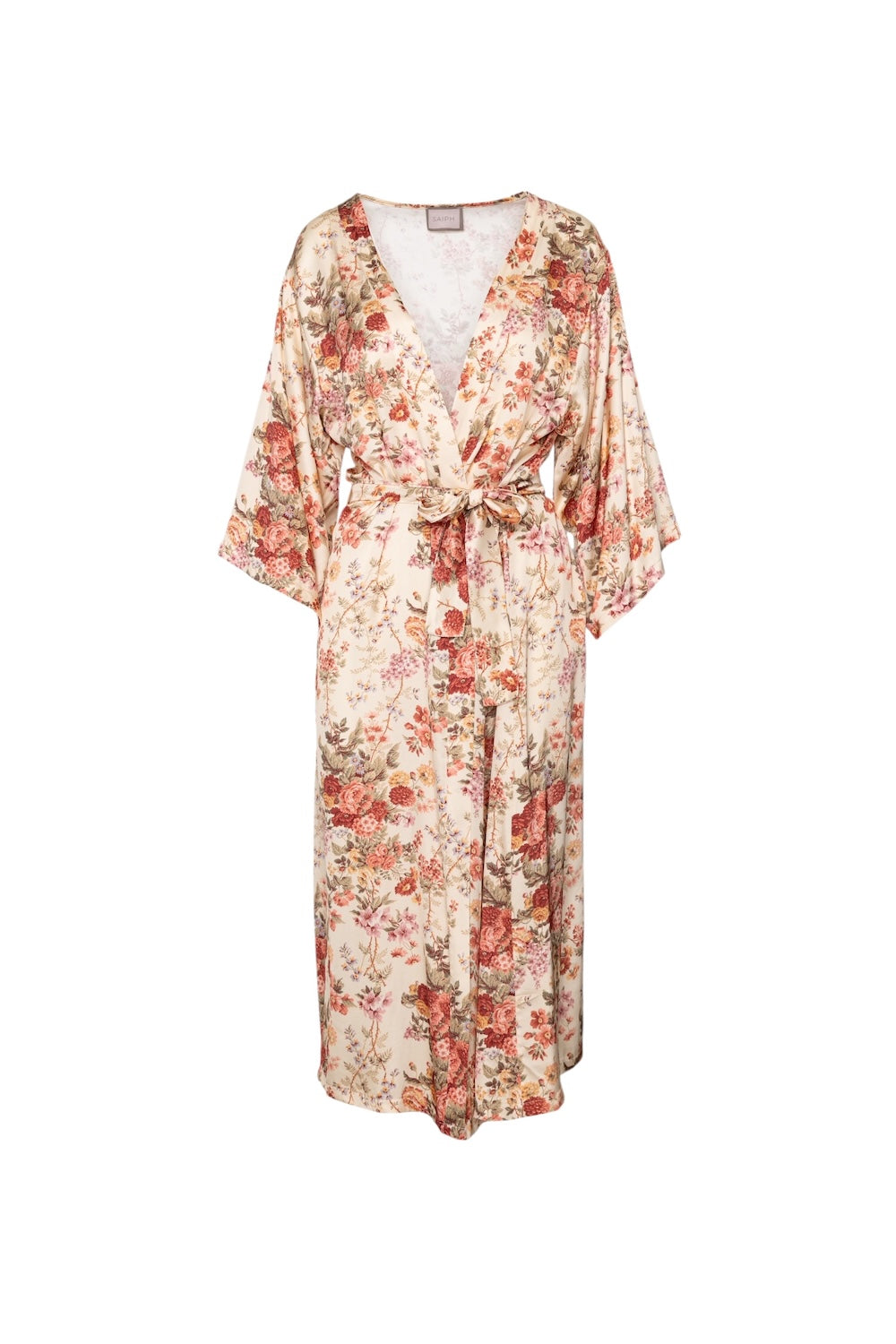 Saiph beige kimono jacket