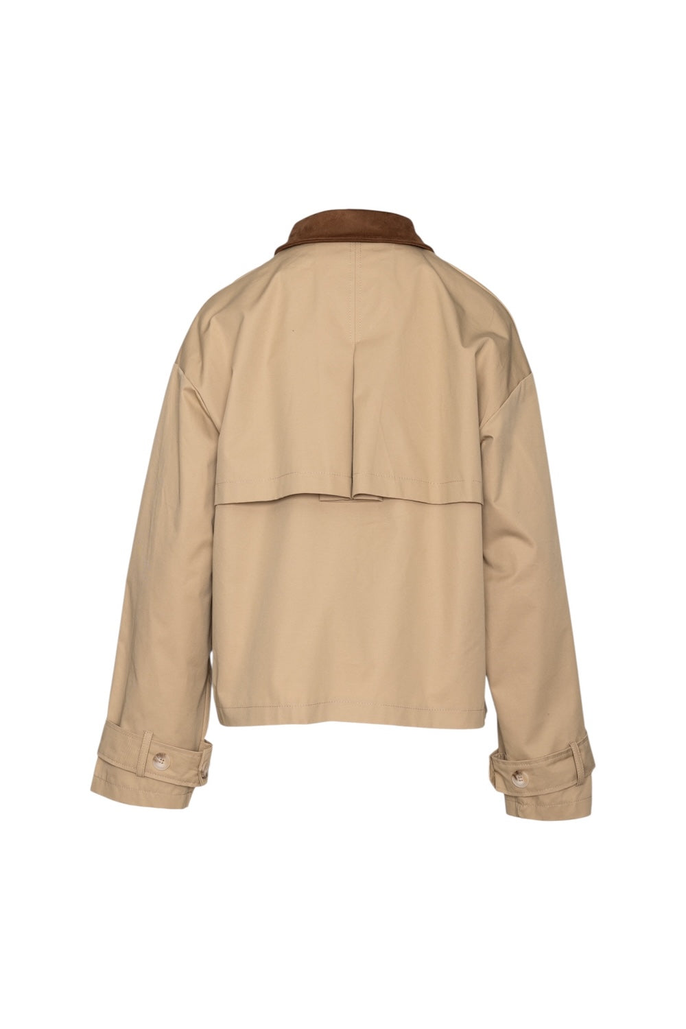 Saiph beige jacket