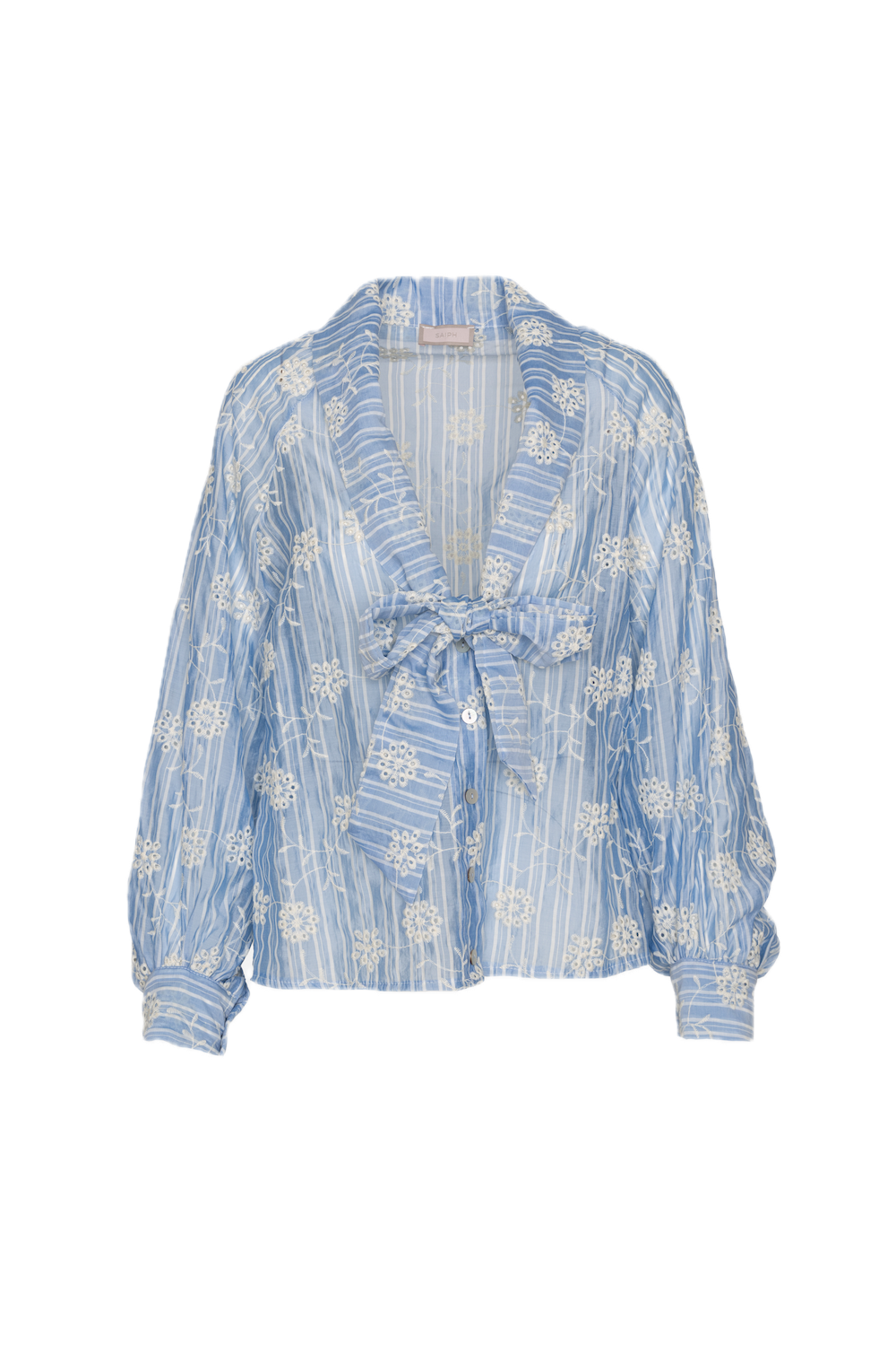 Saiph flower shirt