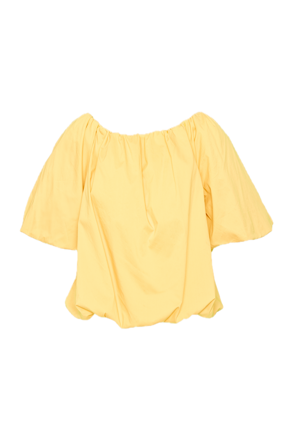 Camicia gialla Saiph