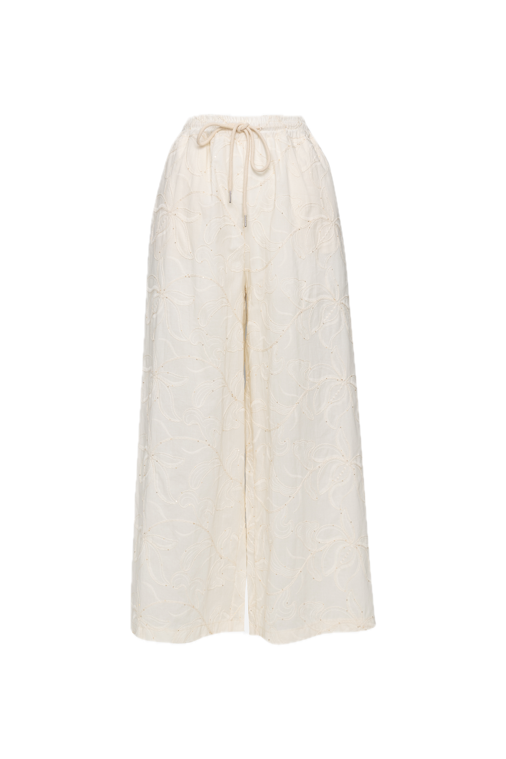 Saiph cream pants