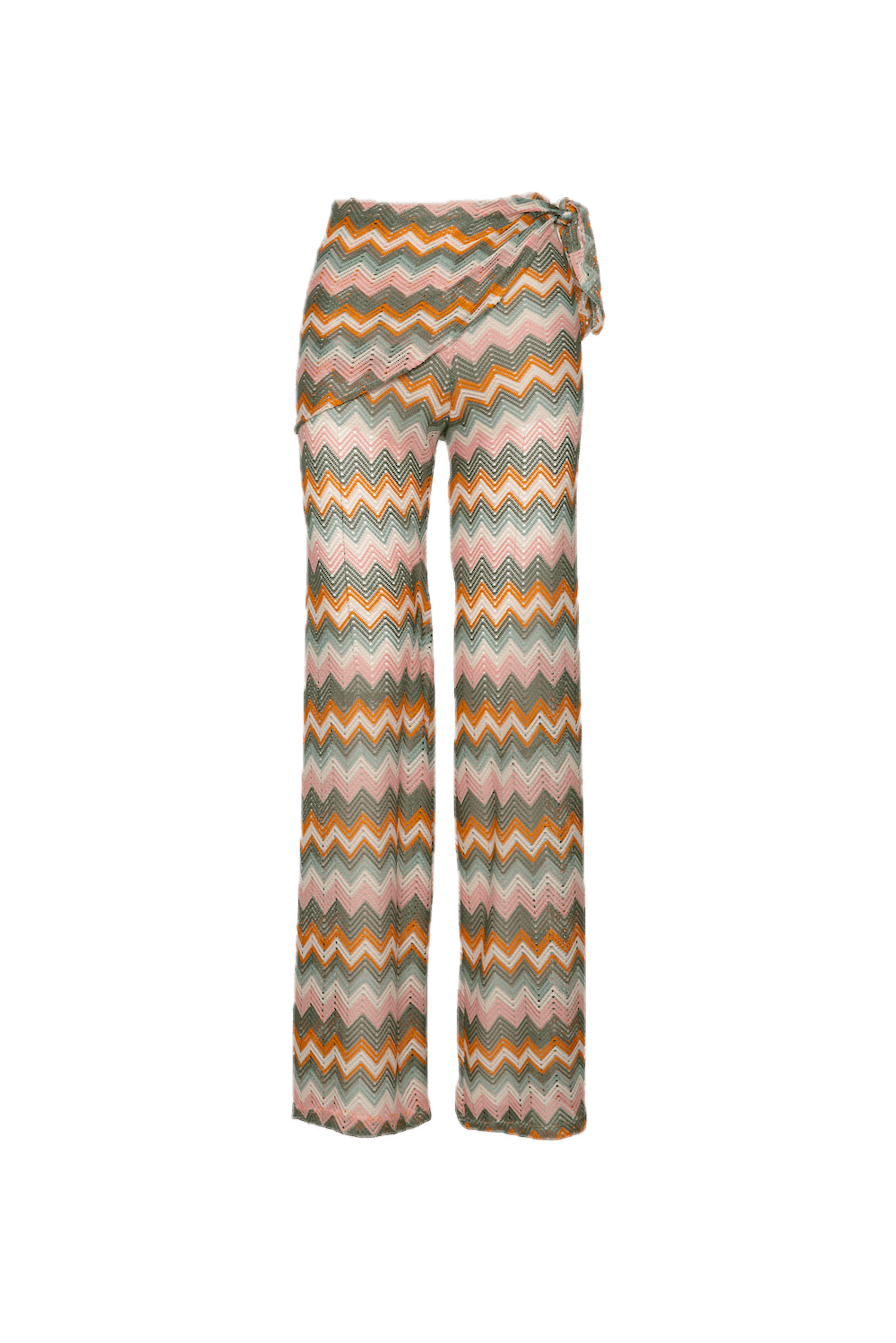 Saiph orange pants