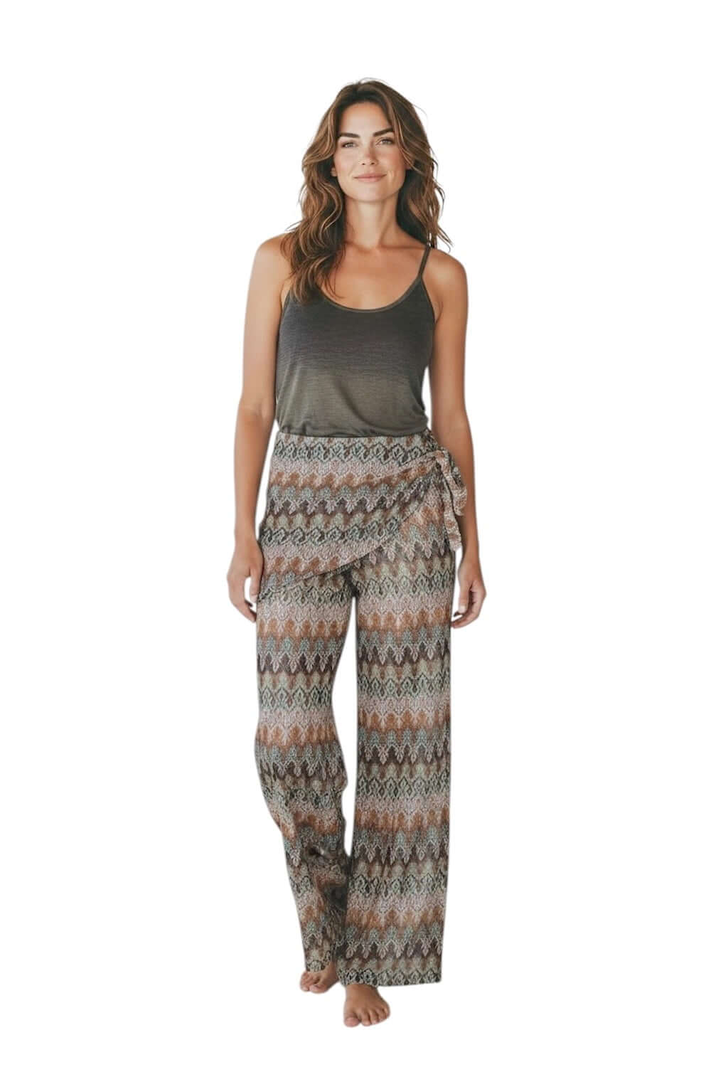 Saiph brown pants