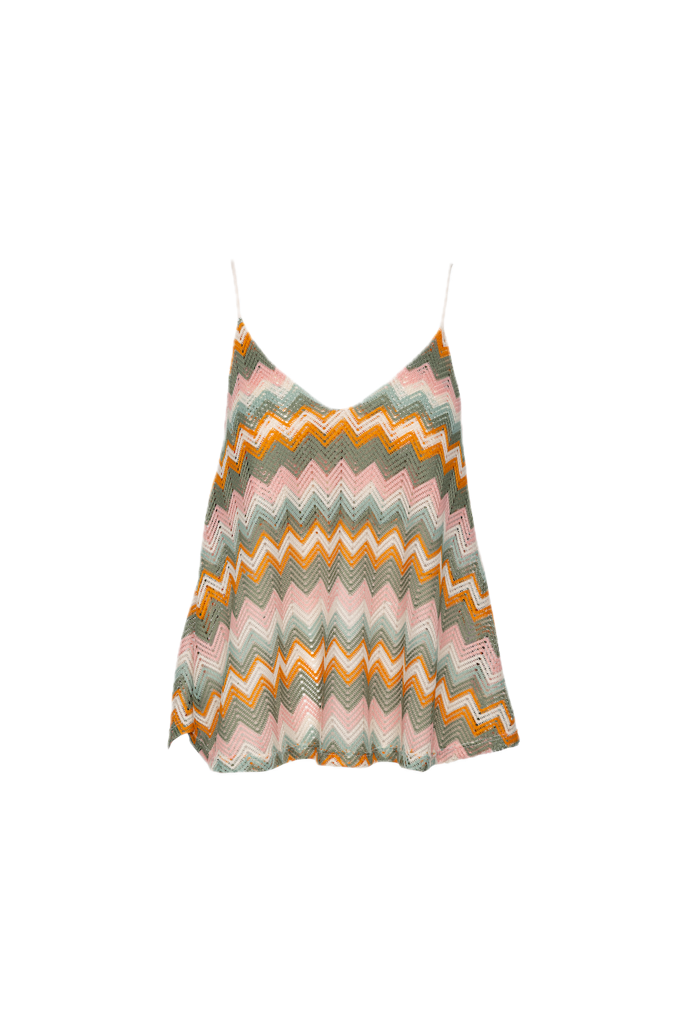 Saiph orange top