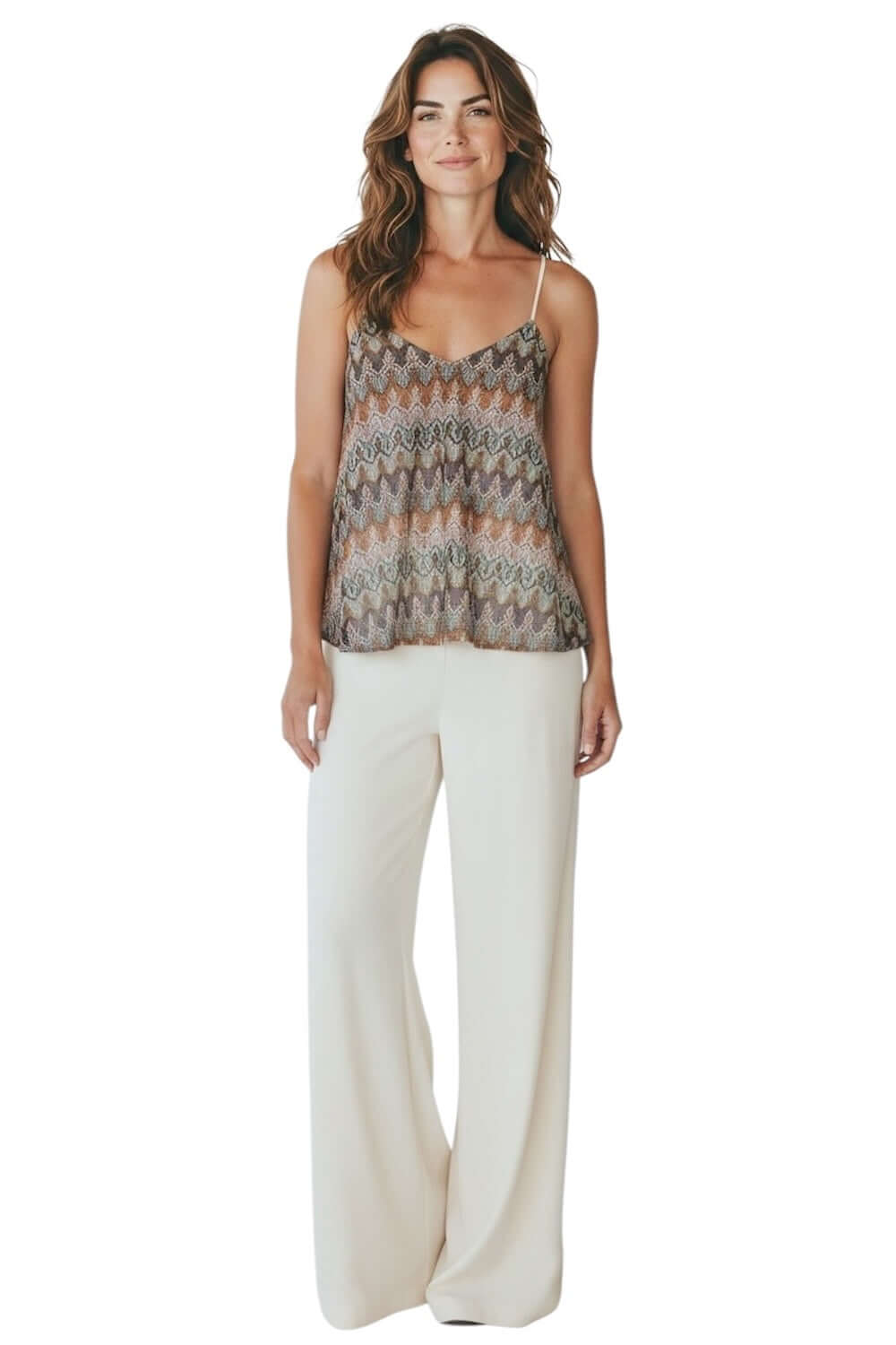 Saiph brown top