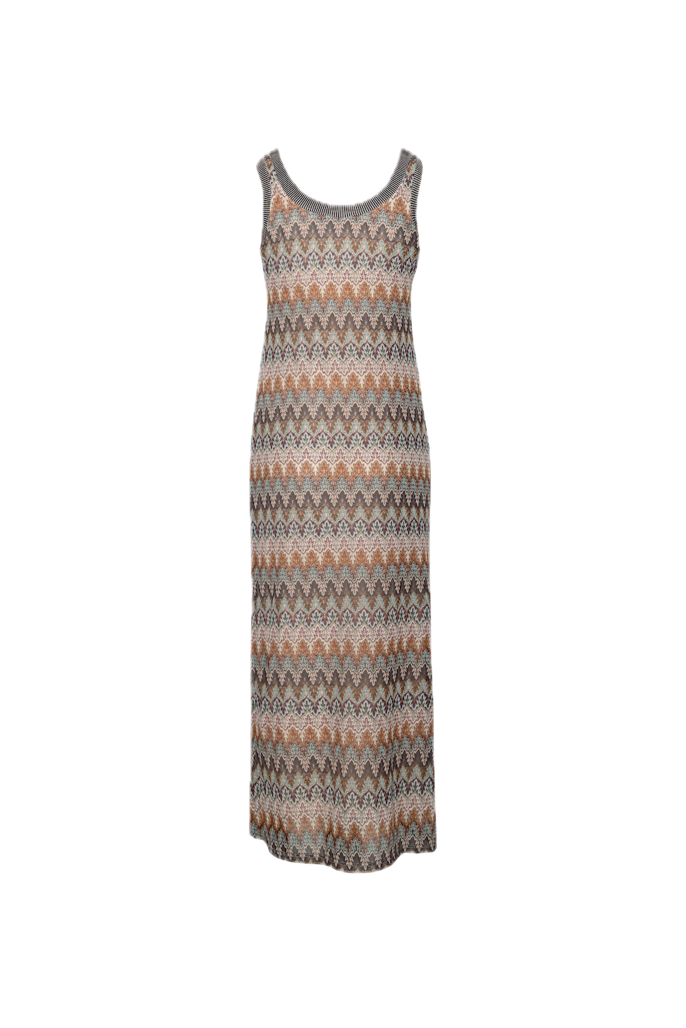 Saiph brown dress