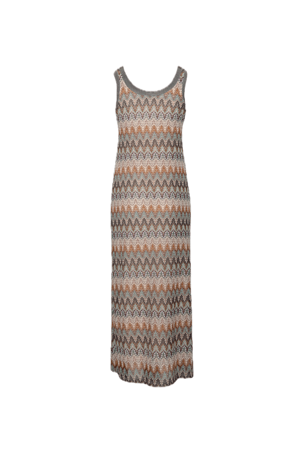 Saiph braunes Kleid