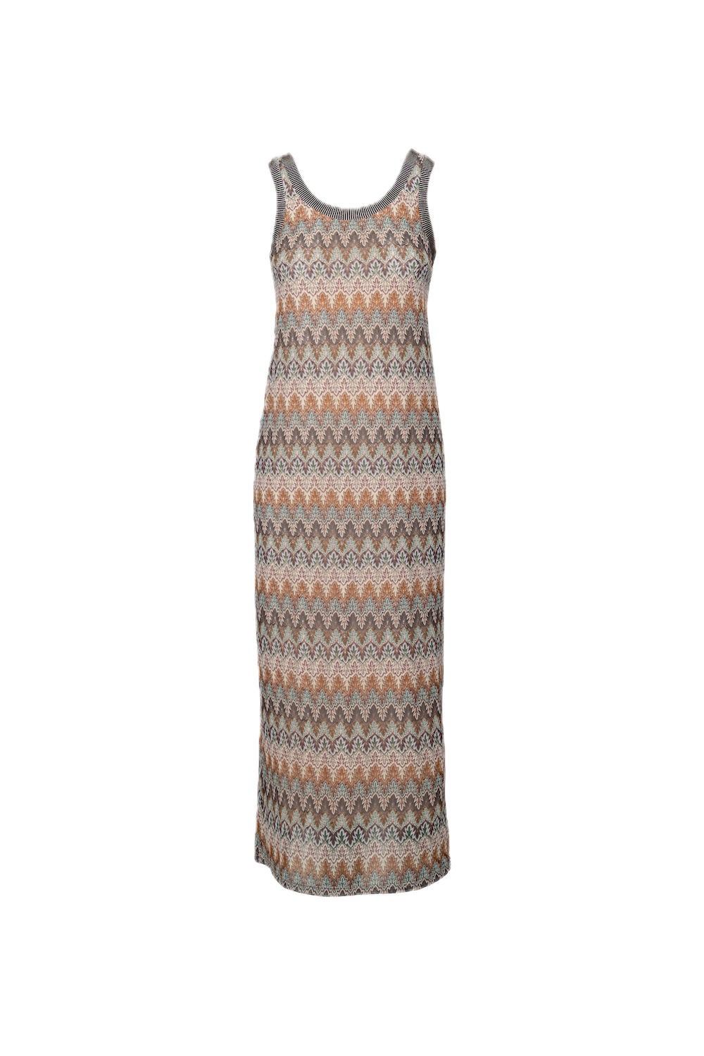 Saiph brown dress
