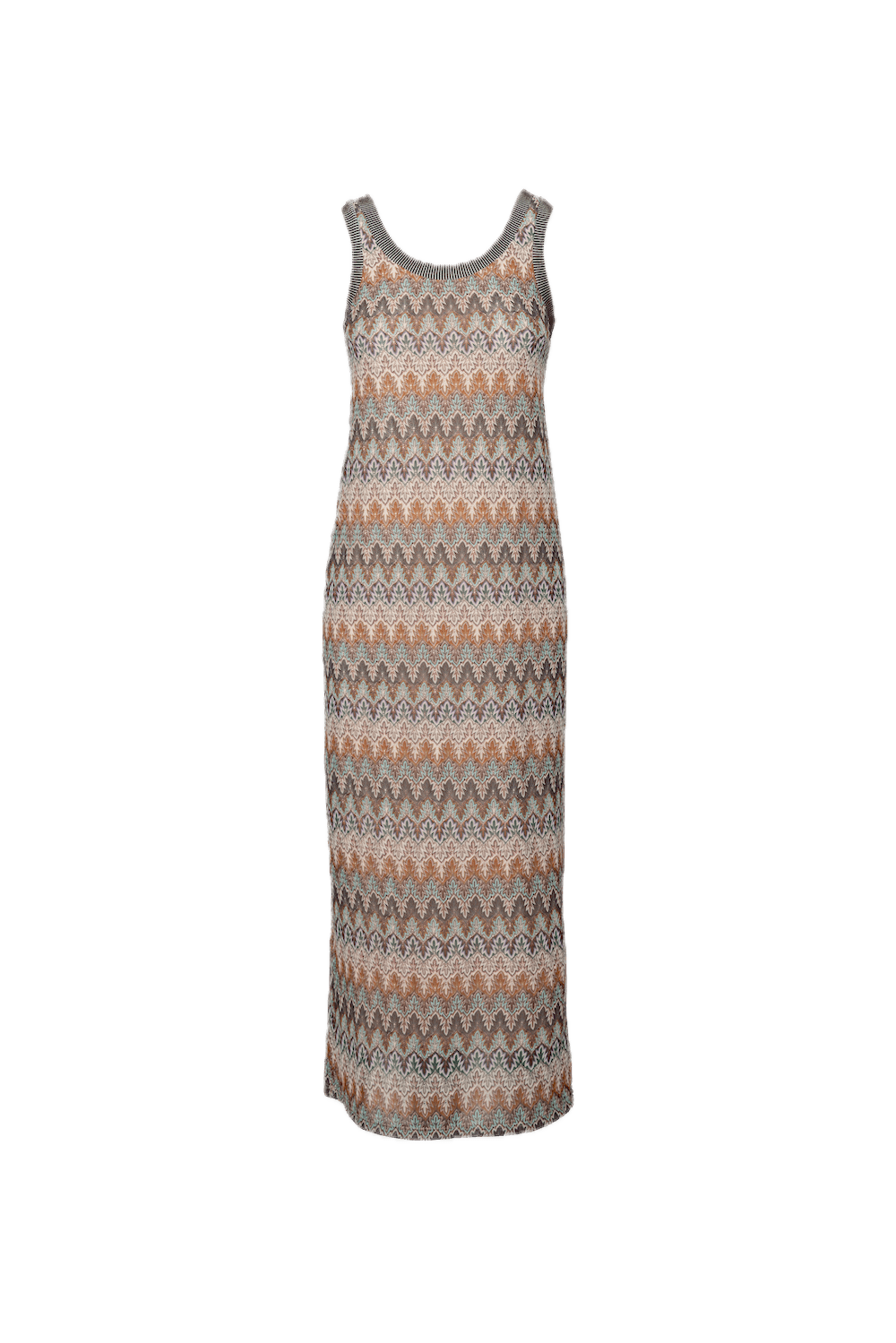 Saiph braunes Kleid