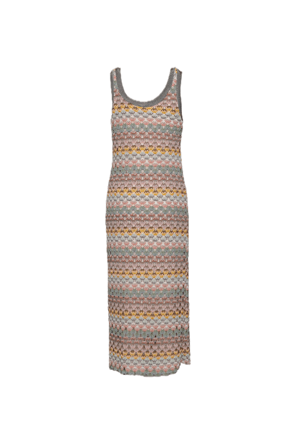 Saiph green dress